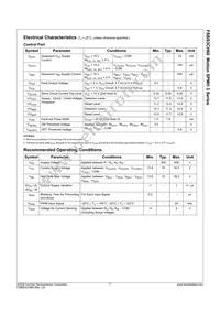 FSBS3CH60 Datasheet Page 8