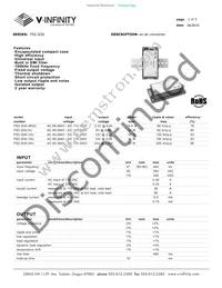 FSC-S30-24U Datasheet Cover