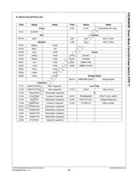 FSCM0465RJ Datasheet Page 16