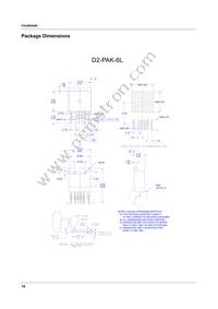 FSCM0565RGTU Datasheet Page 16