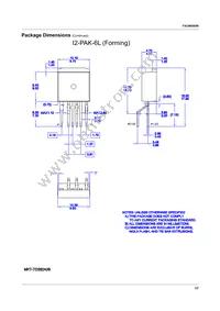 FSCM0565RGTU Datasheet Page 17