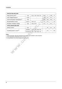 FSCM0765RJX Datasheet Page 6