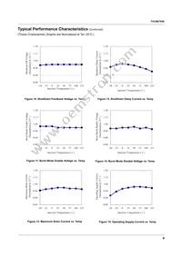 FSCM0765RJX Datasheet Page 9