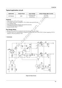 FSCM0765RJX Datasheet Page 13