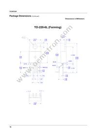 FSCM0765RJX Datasheet Page 18