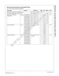 FSCQ1465RTYDTU Datasheet Page 7