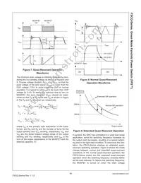 FSCQ1565RPVDTU Datasheet Page 15