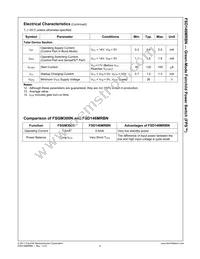 FSD146MRBN Datasheet Page 7