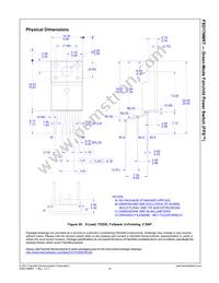 FSD176MRTUDTU Datasheet Page 17