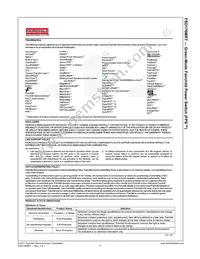 FSD176MRTUDTU Datasheet Page 18