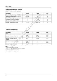 FSD200 Datasheet Page 4