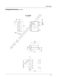 FSD200 Datasheet Page 17