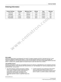 FSD200BMX Datasheet Page 18