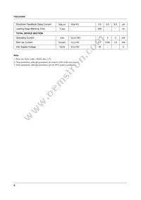 FSDL0165RN Datasheet Page 6