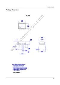 FSDL321 Datasheet Page 17