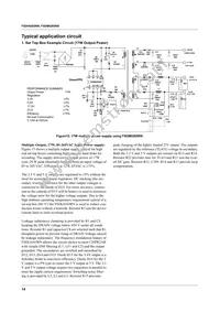 FSDM0265RNC Datasheet Page 14
