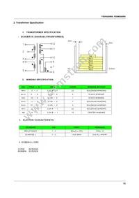 FSDM0265RNC Datasheet Page 15