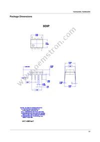 FSDM0265RNC Datasheet Page 17