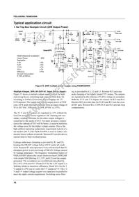 FSDM0365RLX Datasheet Page 16