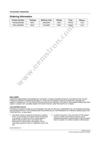FSDM0365RNB Datasheet Page 20