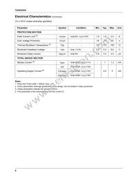 FSDM0465RBWDTU Datasheet Page 7