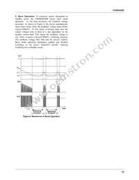 FSDM0465RBWDTU Datasheet Page 13