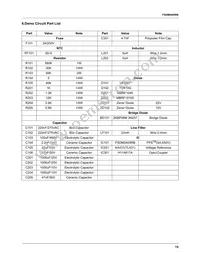 FSDM0465RBWDTU Datasheet Page 16