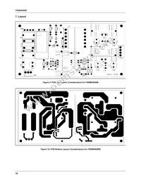 FSDM0465RBWDTU Datasheet Page 17