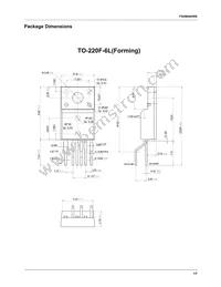 FSDM0465RBWDTU Datasheet Page 18