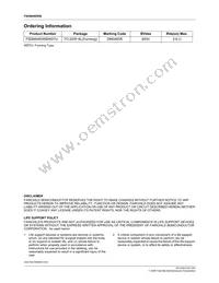 FSDM0465RBWDTU Datasheet Page 19