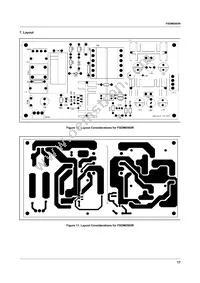 FSDM0565RWDTU Datasheet Page 17