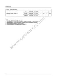 FSDM07652RBWDTU Datasheet Page 7