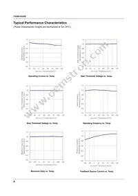 FSDM07652RBWDTU Datasheet Page 9