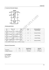 FSDM07652RBWDTU Datasheet Page 16