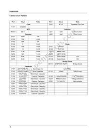 FSDM07652RBWDTU Datasheet Page 17