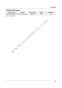 FSDM07652RBWDTU Datasheet Page 20