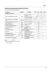 FSDM101 Datasheet Page 5