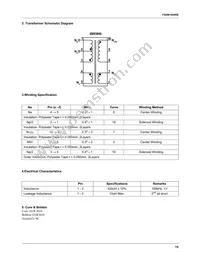 FSDM1265RBWDTU Datasheet Page 16