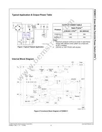 FSDM311 Datasheet Page 2