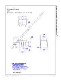 FSDM311 Datasheet Page 17