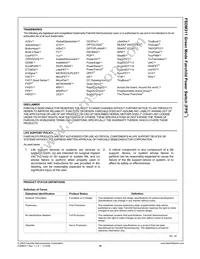 FSDM311 Datasheet Page 19