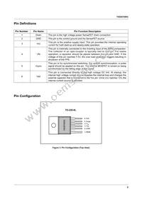 FSES0765RGWDTU Datasheet Page 3