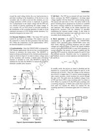 FSES0765RGWDTU Datasheet Page 13