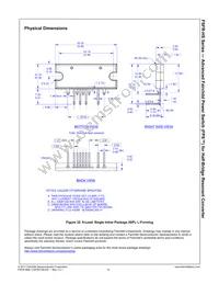 FSFR1800HS Datasheet Page 16