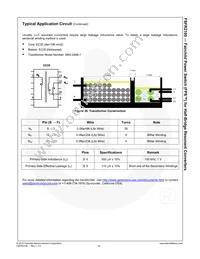 FSFR2100 Datasheet Page 15