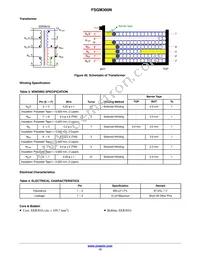 FSGM300N Datasheet Page 13