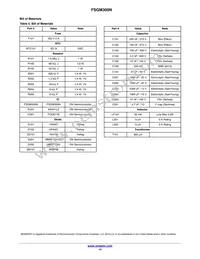 FSGM300N Datasheet Page 14