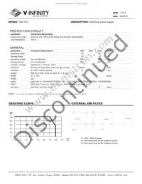 FSK-S15-24U Datasheet Page 2