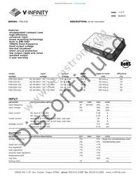 FSK-S30-24U Datasheet Cover