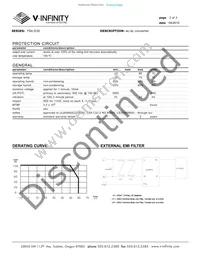 FSK-S30-24U Datasheet Page 2